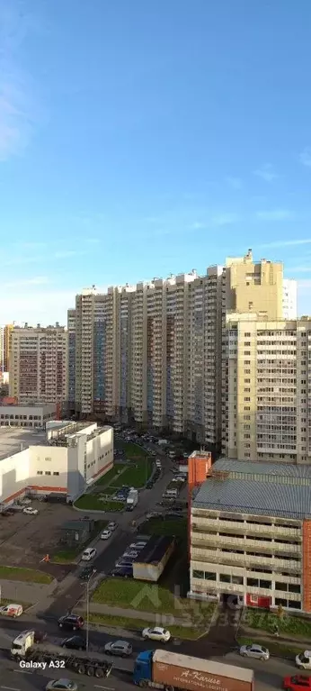 1-к кв. Санкт-Петербург просп. Героев, 23 (36.0 м) - Фото 1