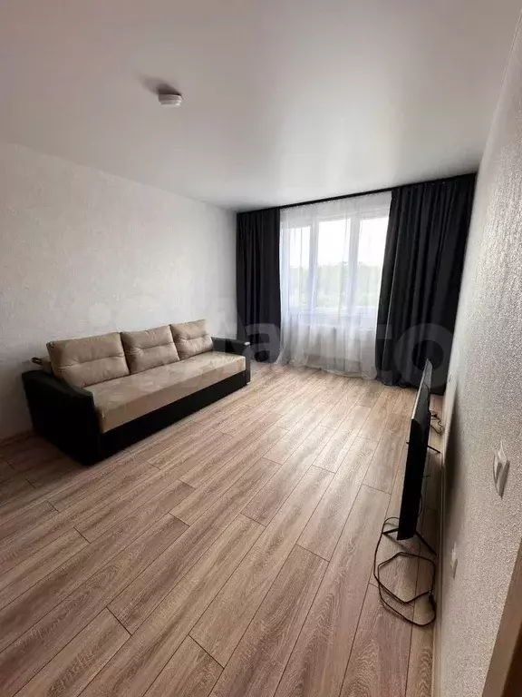 1-к. квартира, 37,5 м, 5/7 эт. - Фото 1