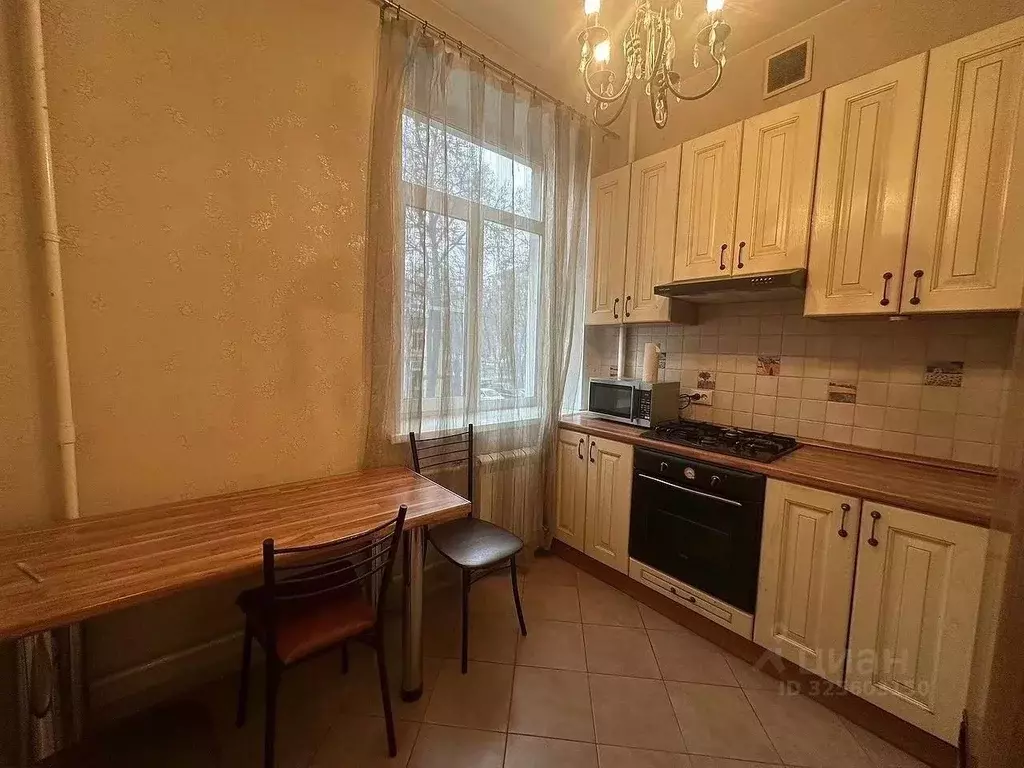 1-к кв. Москва ул. Правды, 3/1 (32.0 м) - Фото 1