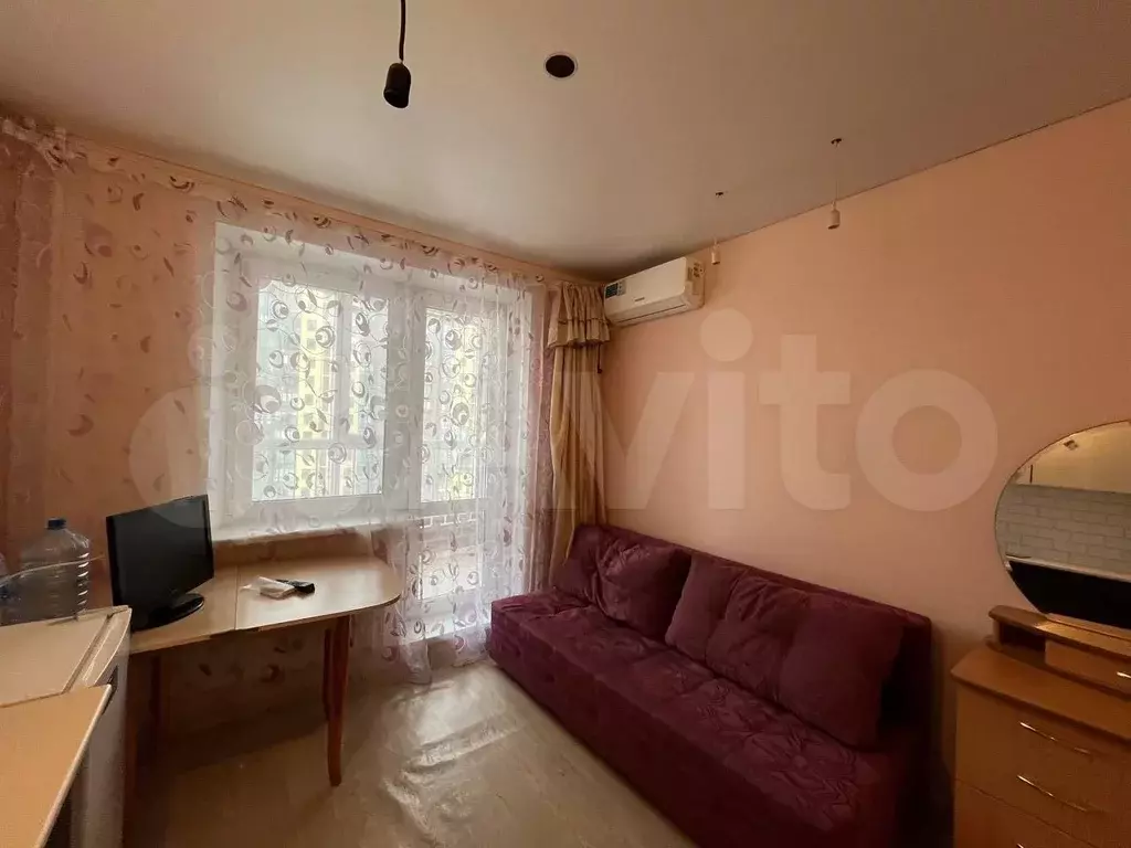 Квартира-студия, 18 м, 8/16 эт. - Фото 1