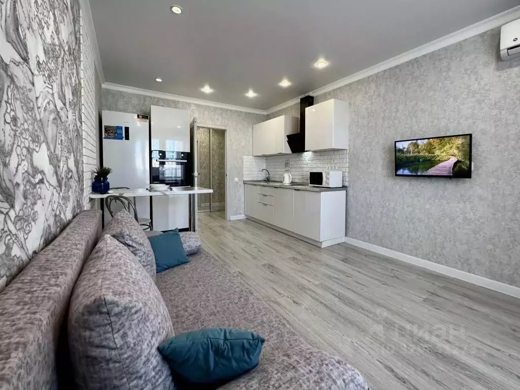 1-к кв. Оренбургская область, Оренбург Северный проезд, 24/1 (50.0 м) - Фото 2