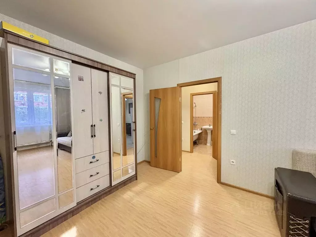 1-к кв. Краснодарский край, Краснодар Славянский мкр, ул. Заполярная, ... - Фото 1