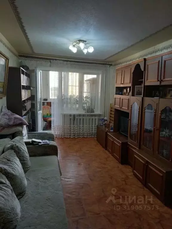 4-к кв. Нижегородская область, Нижний Новгород Южное ш., 8 (86.6 м) - Фото 1