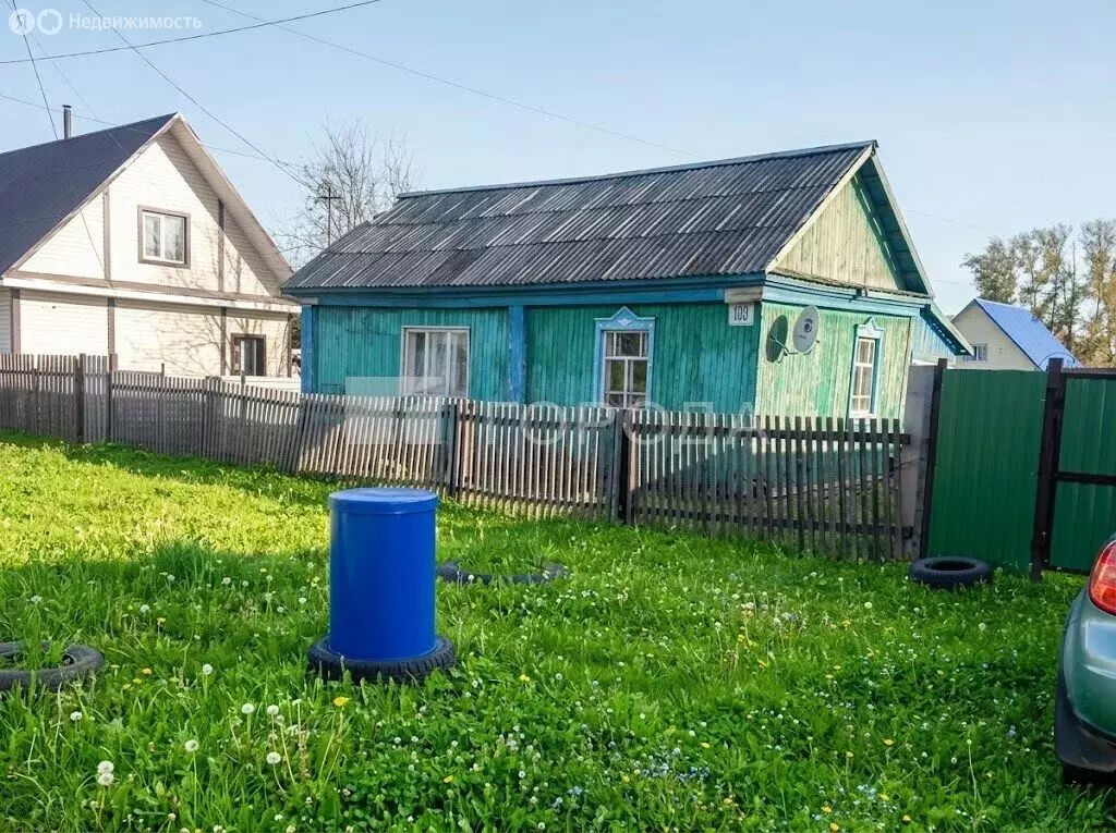 Дом в Тогучин, Центральная улица, 88 (35.3 м) - Фото 1