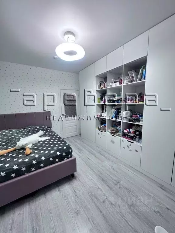 2-к кв. Красноярский край, Красноярск ул. Петра Подзолкова, 3И (56.3 ... - Фото 2