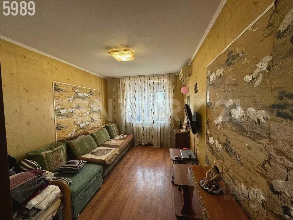 3-к кв. Крым, Евпатория ул. Эскадронная, 11 (67.0 м) - Фото 2