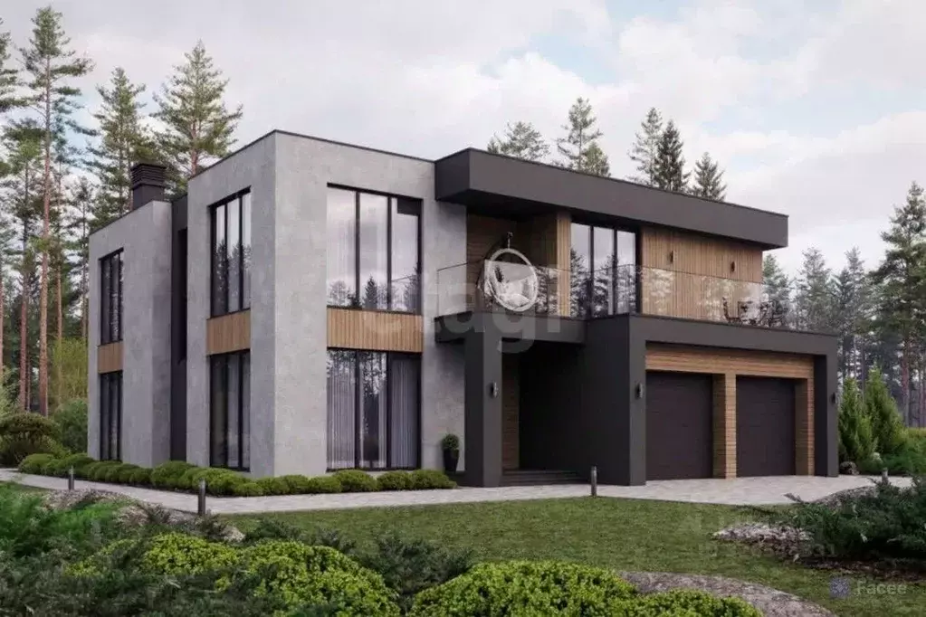 Дом в Кемеровская область, Кемеровский муниципальный округ, с. ... - Фото 1