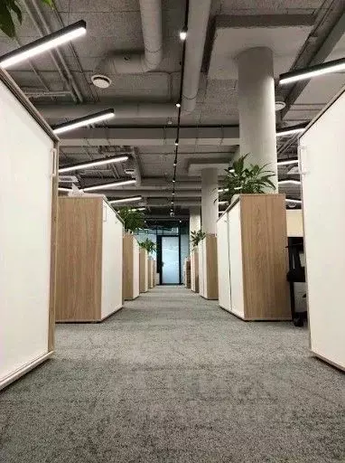 Офис в Москва ул. Горбунова, 2С3 (1055 м) - Фото 1
