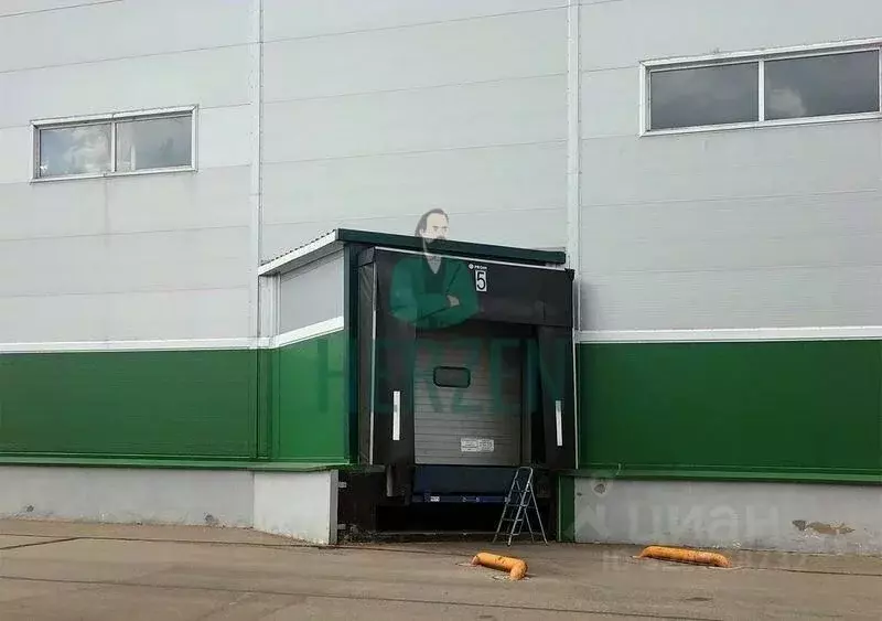 Склад в Московская область, Подольск городской округ, д. Северово ул. ... - Фото 2