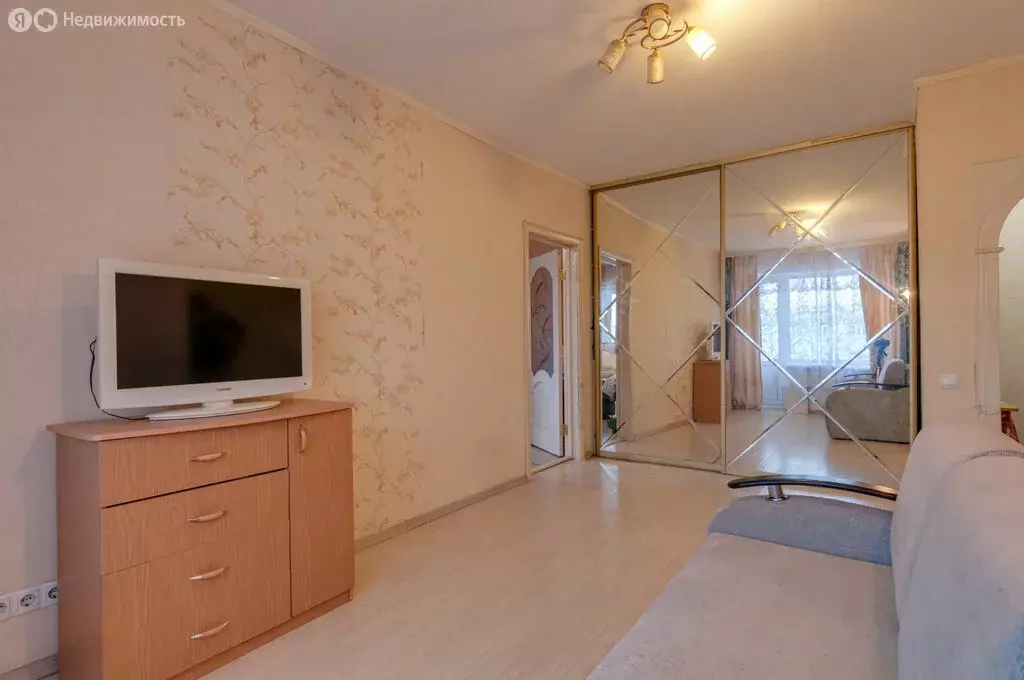 2-комнатная квартира: Вологда, улица Чехова, 3 (40.7 м) - Фото 2