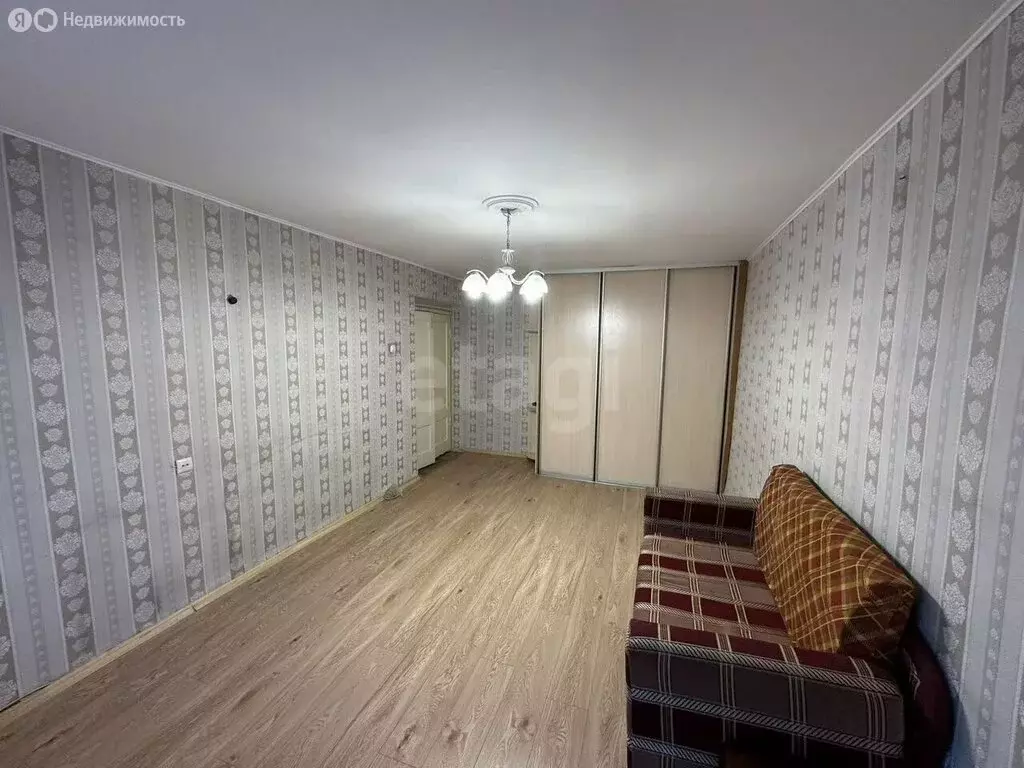 1-комнатная квартира: Улан-Удэ, микрорайон Восточный, улица Камова, 17 ... - Фото 2