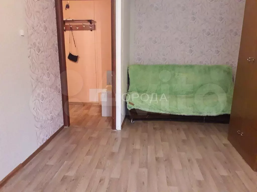 1-к. квартира, 30 м, 1/5 эт. - Фото 0