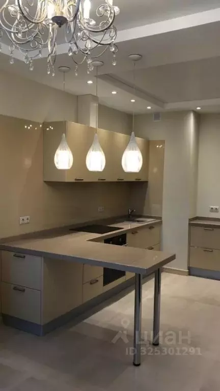 2-к кв. Москва пос. Коммунарка, ул. Бачуринская, 19 (51.0 м) - Фото 1