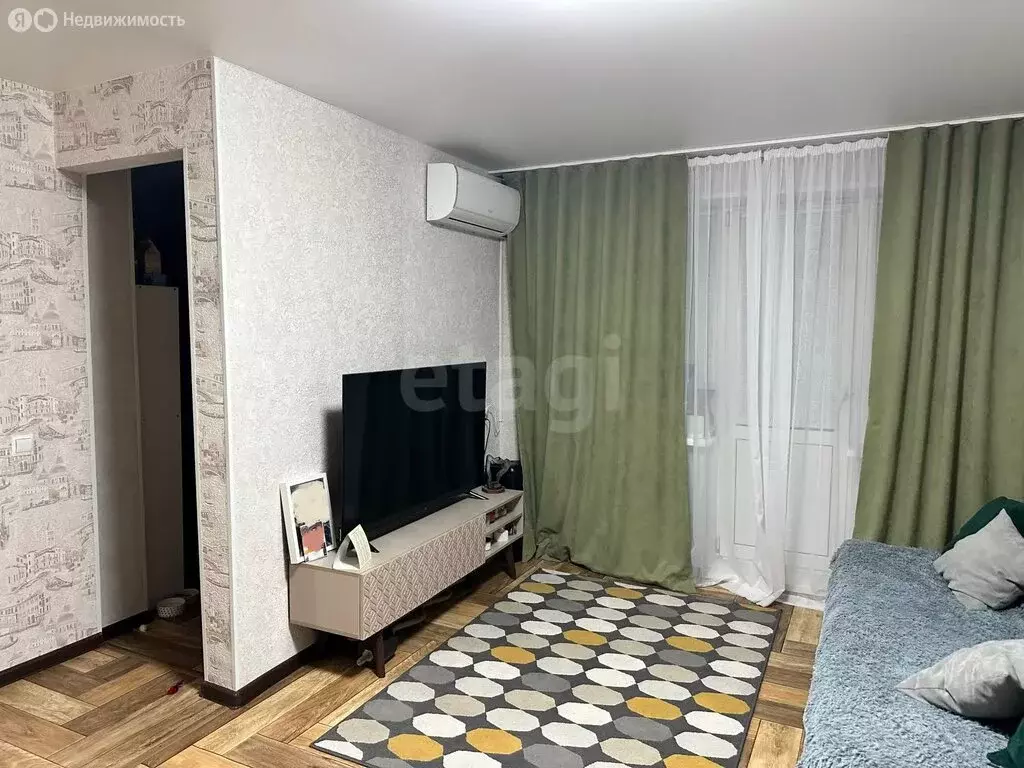 1-комнатная квартира: Нижний Тагил, улица Пархоменко, 30 (27.5 м) - Фото 2