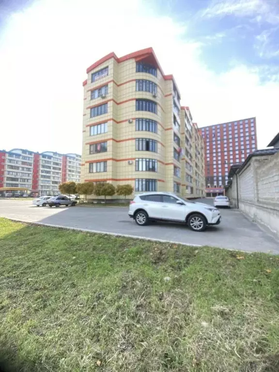 4-к кв. Кабардино-Балкария, Нальчик Балкарская ул. (190.0 м) - Фото 2