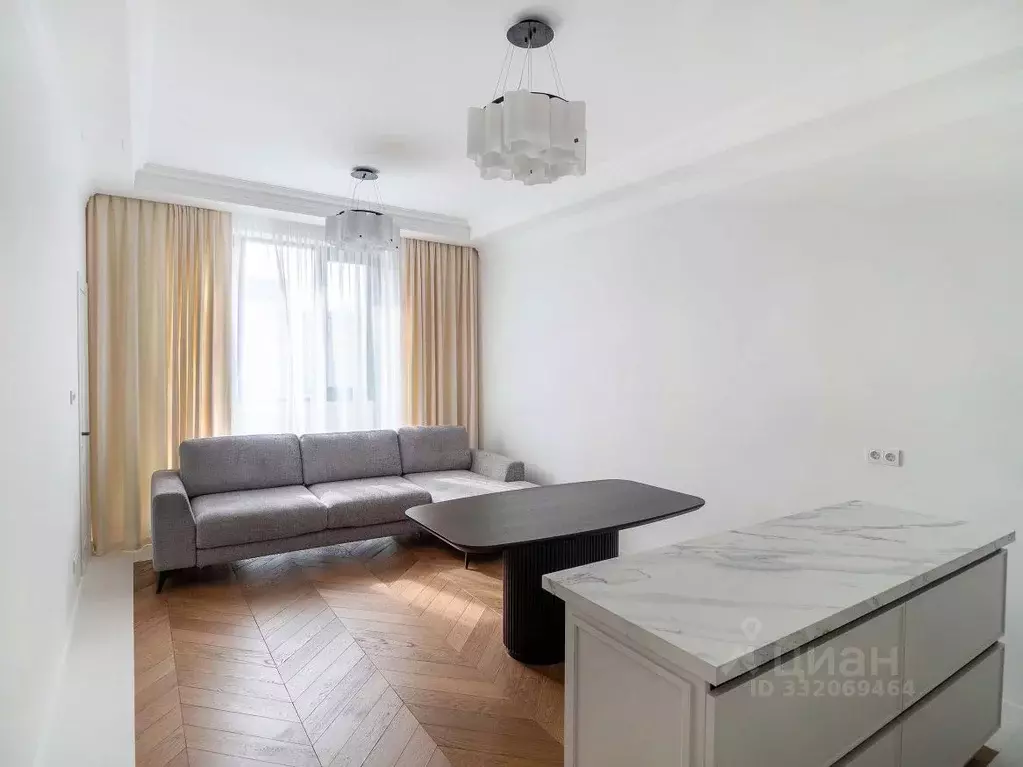 3-к кв. Москва Стремянный пер., 2 (58.0 м) - Фото 2
