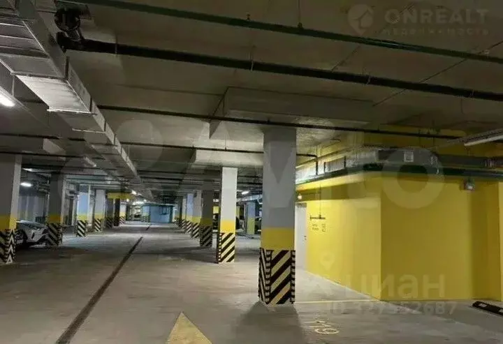 Гараж в Калужская область, Обнинск ул. Усачева, 21 (20 м) - Фото 1