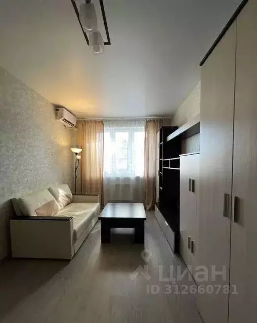 1-к кв. Краснодарский край, Краснодар ул. Евгении Жигуленко, 25к1 ... - Фото 2