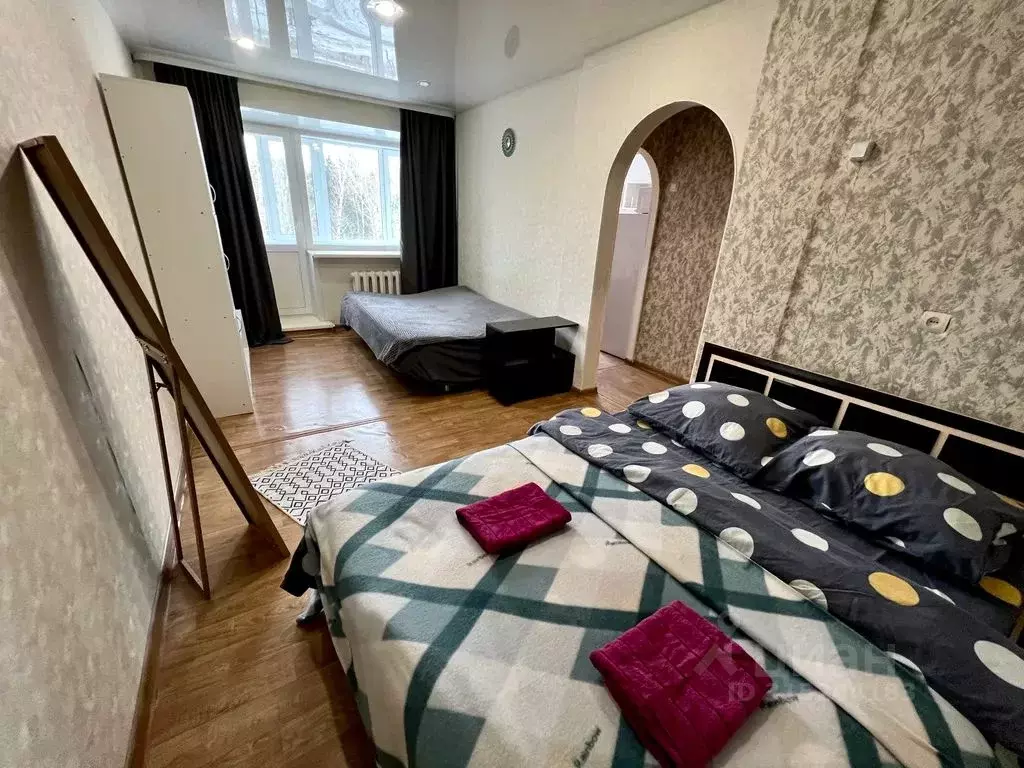 1-к кв. Пермский край, Пермь ул. Космонавта Леонова, 3 (31.0 м) - Фото 0