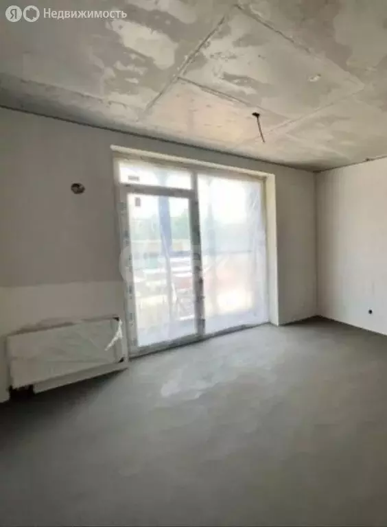 Квартира-студия: Новосибирск, улица Дуси Ковальчук, 385 (23 м) - Фото 1