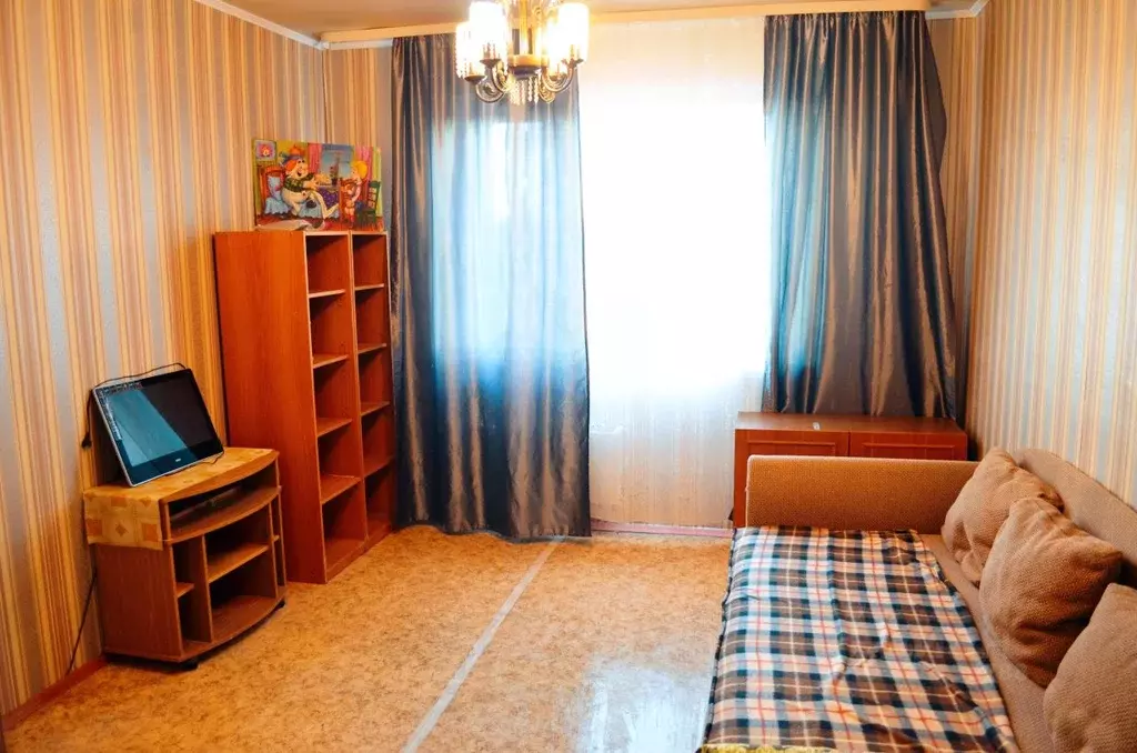 1-к кв. Москва Южнобутовская ул., 1 (34.0 м) - Фото 1
