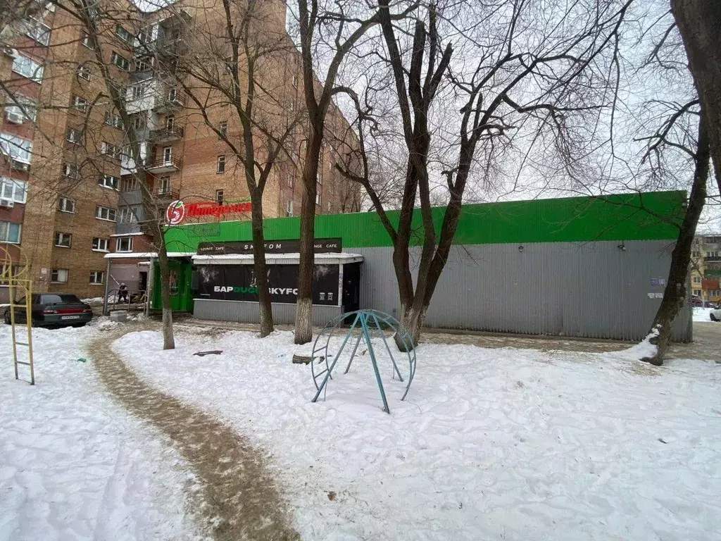 Помещение свободного назначения в Самарская область, Самара ... - Фото 1