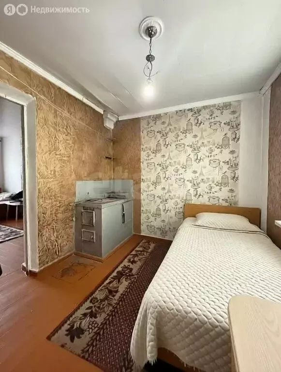 Дом в Белогорский район, село Зеленогорское (35.5 м) - Фото 1