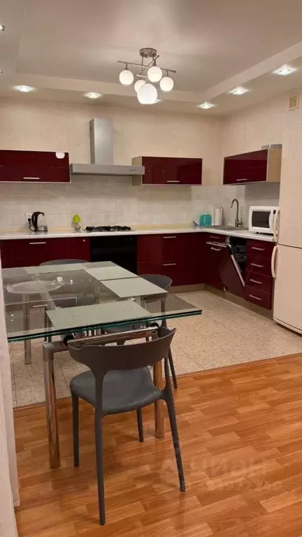 3-к кв. Татарстан, Набережные Челны просп. Дружбы Народов, 27 (67.0 м) - Фото 1