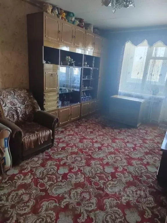 1-к кв. Тверская область, Кашин ул. 25 Октября, 24 (35.2 м) - Фото 1
