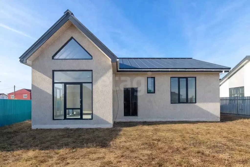 Дом в Тюменская область, Тюмень Энергетик СНТ, ул. Индустриальная (100 ... - Фото 1