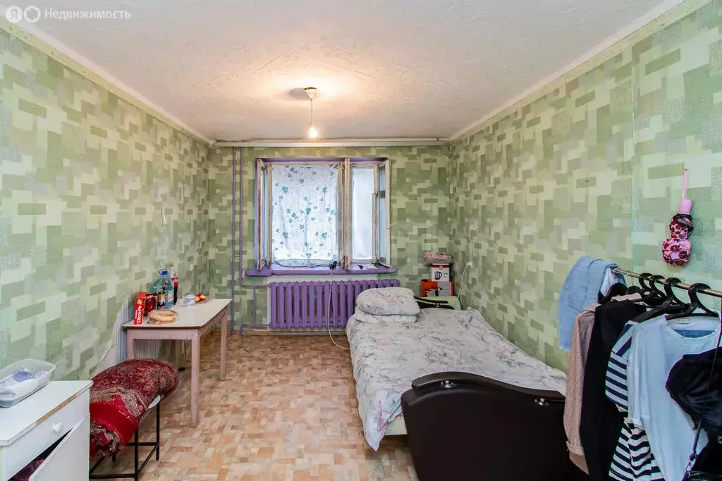 1к в -комнатной квартире (16.9 м) - Фото 1