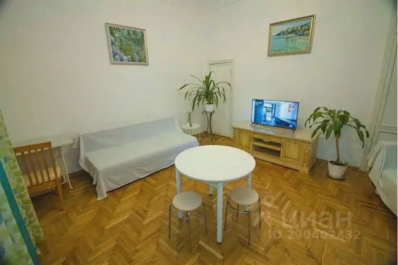 2-к кв. Крым, Ялта ул. Кирова, 34 (45.0 м) - Фото 1