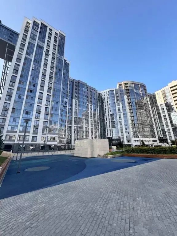 1-к кв. Татарстан, Казань ул. Сибгата Хакима, 51 (60.0 м) - Фото 0