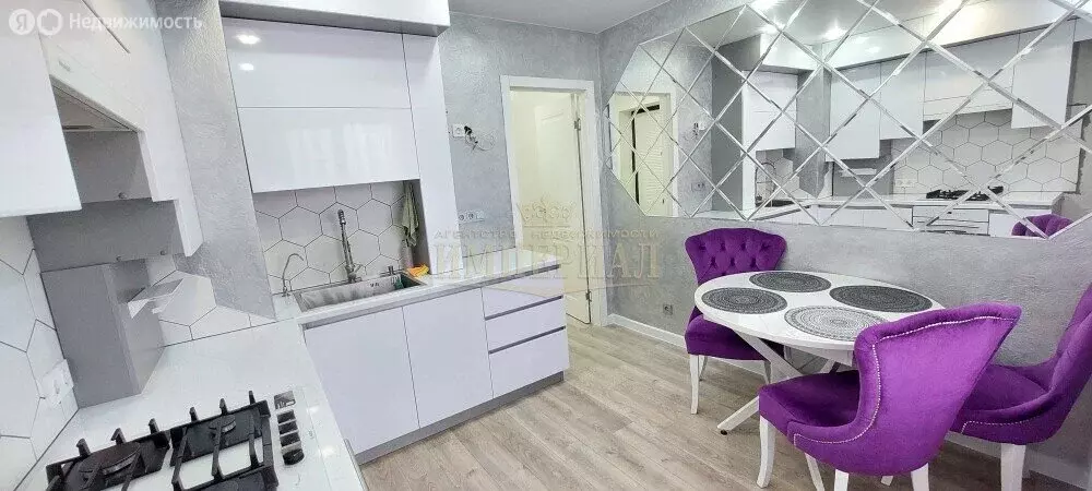 2-комнатная квартира: Йошкар-Ола, улица Йывана Кырли, 35А (54.5 м) - Фото 2