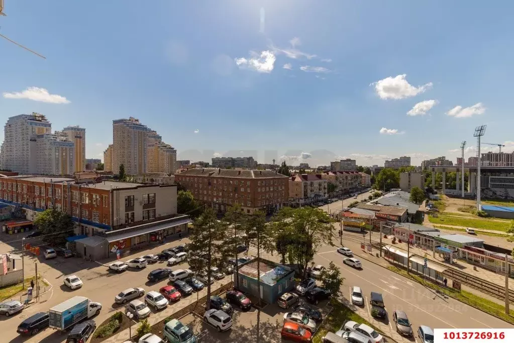 1-к кв. Краснодарский край, Краснодар ул. Одесская (29.0 м) - Фото 2