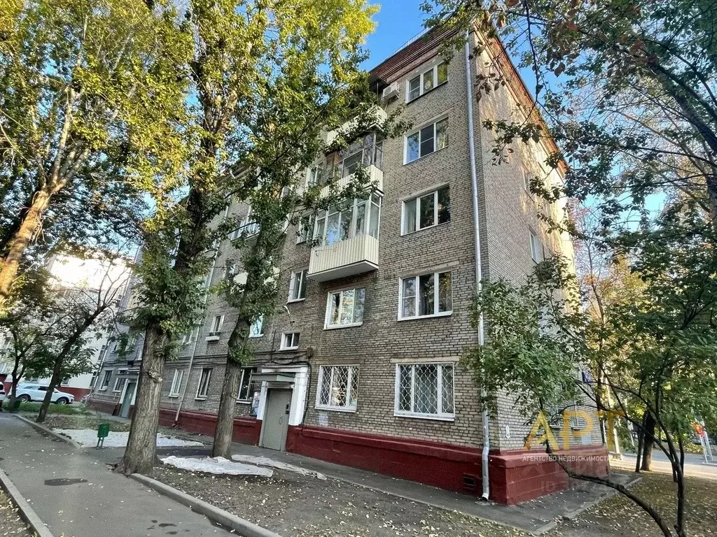 2-к кв. Москва ул. Юных Ленинцев, 29 (55.0 м) - Фото 0