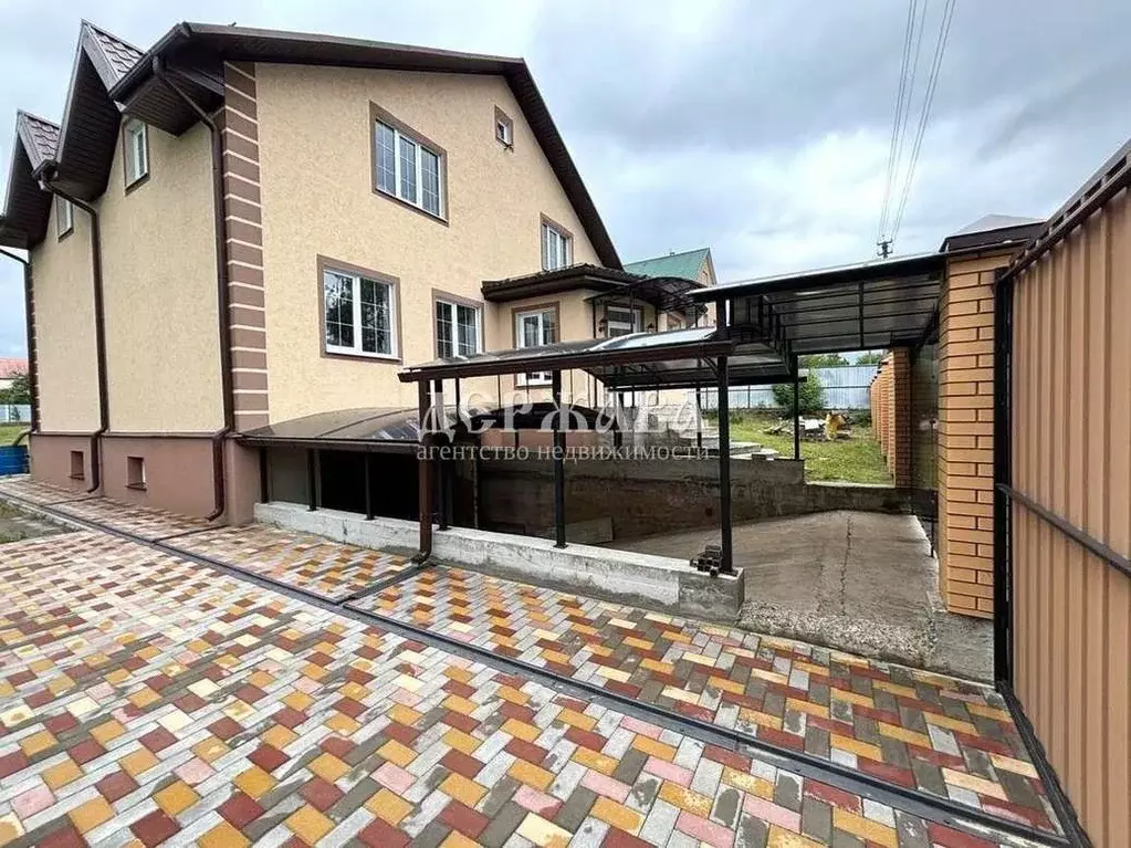 Коттедж в Белгородская область, Старооскольский городской округ, с. ... - Фото 2