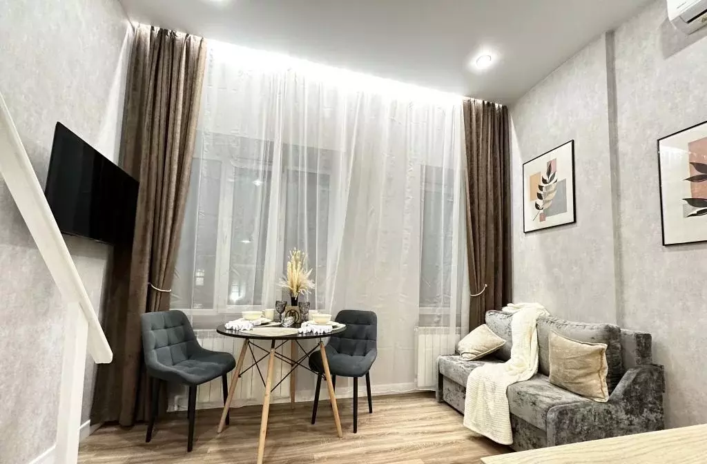 1-к кв. Татарстан, Казань ул. Карла Маркса, 5 (30.0 м) - Фото 1