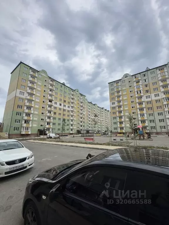 3-к кв. Дагестан, Каспийск ул. Магомедали Магомеджановa, 18к7 (75.0 м) - Фото 1