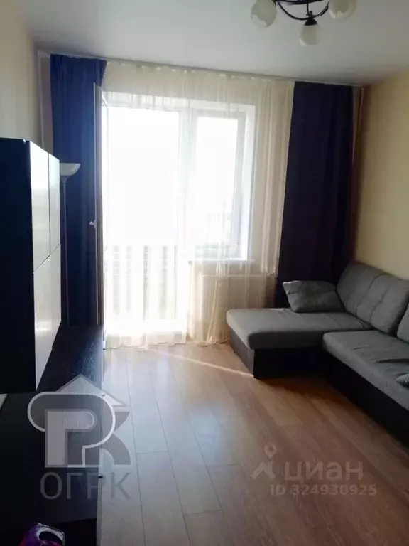 1-к кв. Московская область, Балашиха ул. Бояринова, 13 (36.3 м) - Фото 2