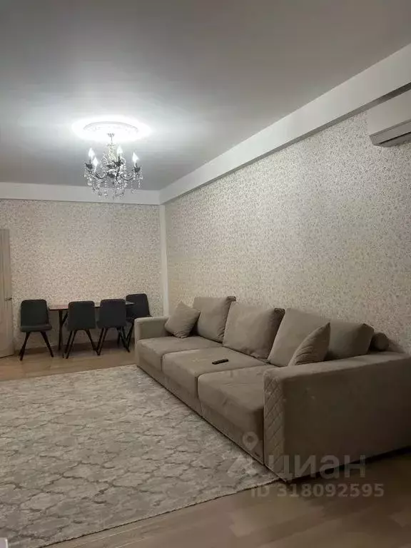 1-к кв. Дагестан, Избербаш ул. Г. Гамидова, 87Б/1 (54.0 м) - Фото 0
