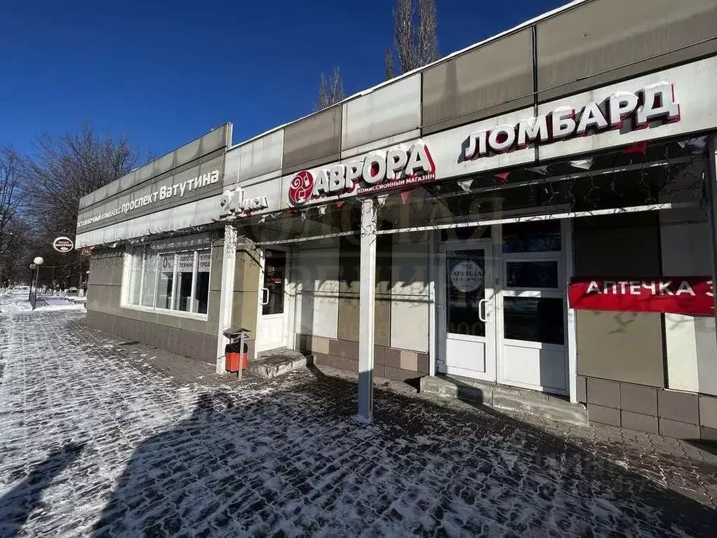 Помещение свободного назначения в Белгородская область, Белгород ... - Фото 2