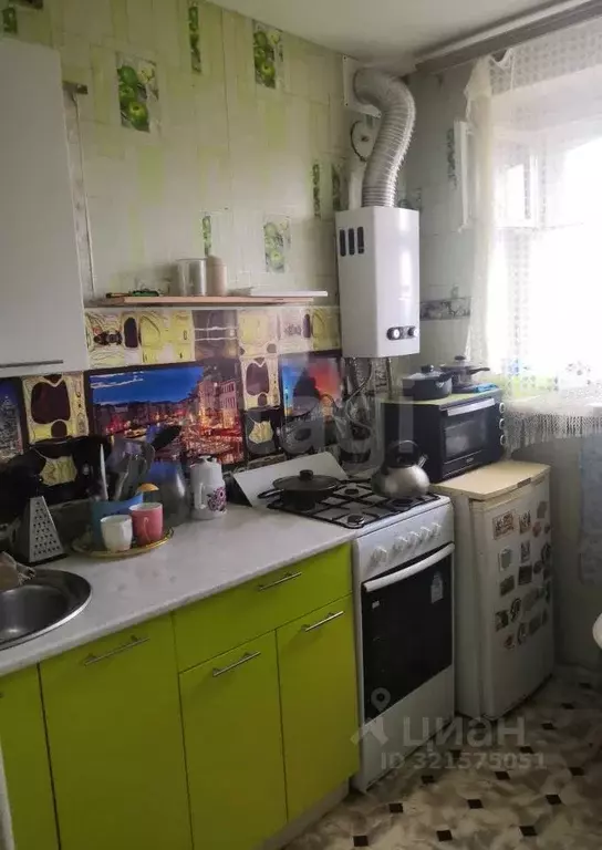 1-к кв. Калужская область, Калуга ул. Радищева, 6 (29.1 м) - Фото 2