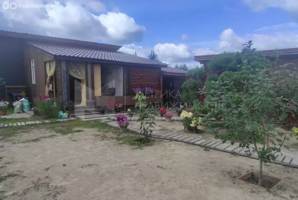 Дом в Каменка, дачное некоммерческое товарищество Подушкино (56 м) - Фото 2