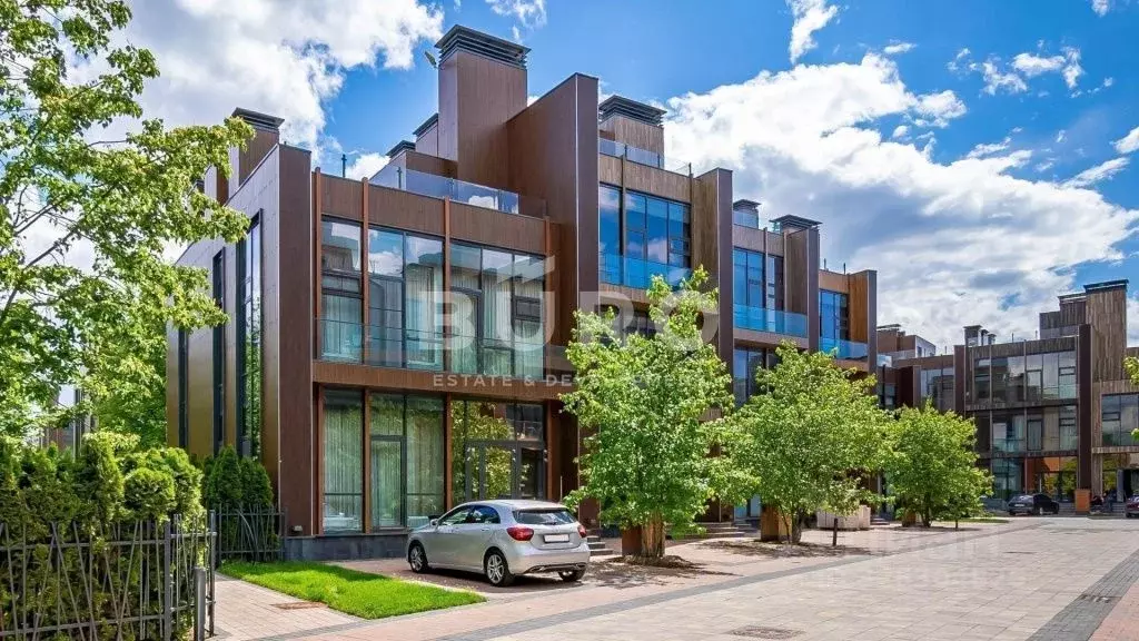 Таунхаус в Московская область, Истра муниципальный округ, д. ... - Фото 2