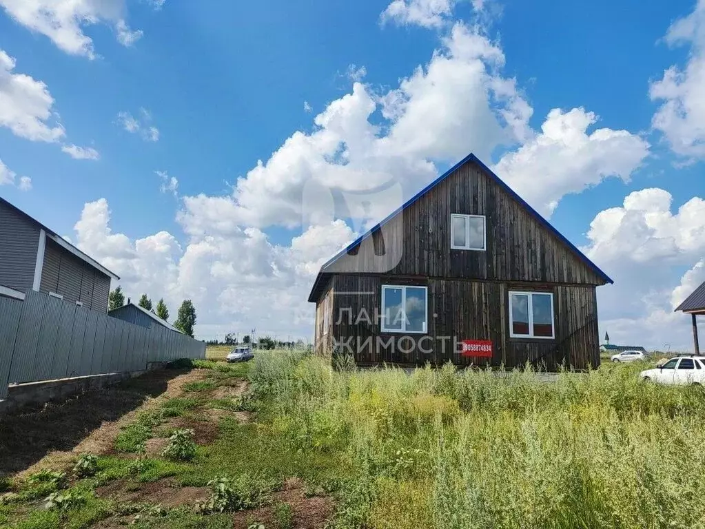 Дом в Оренбургская область, Сакмарский район, с. Татарская Каргала ул. ... - Фото 2