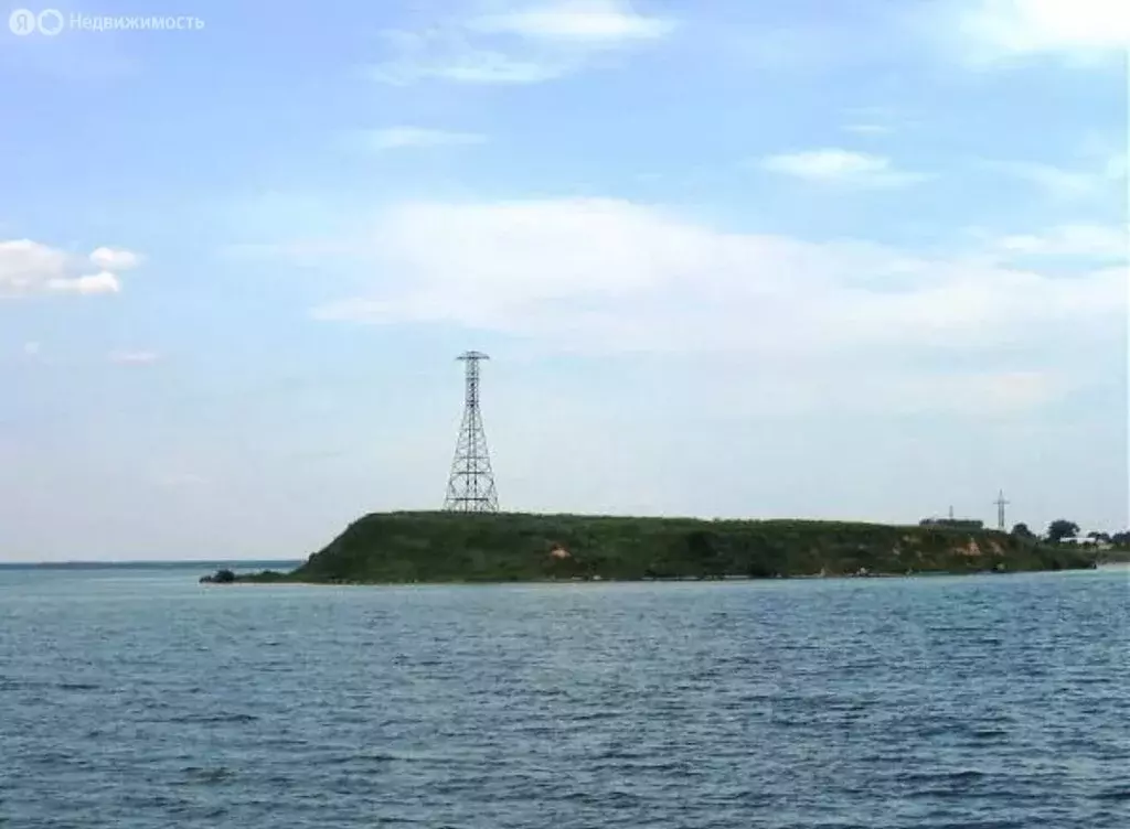 Участок в Псковский район, территория Залитских островов, остров ... - Фото 1