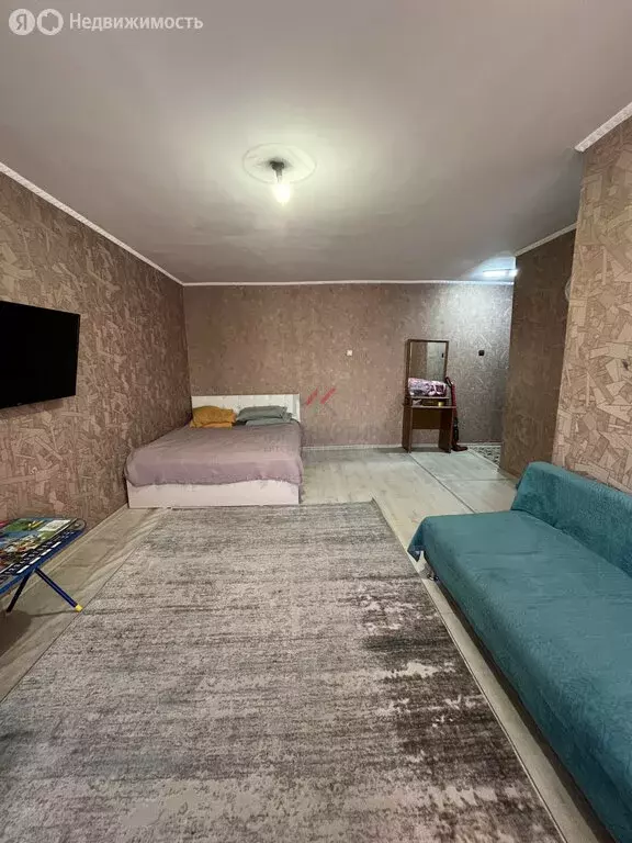 1-комнатная квартира: Кызыл, улица Калинина, 24 (33.5 м) - Фото 1