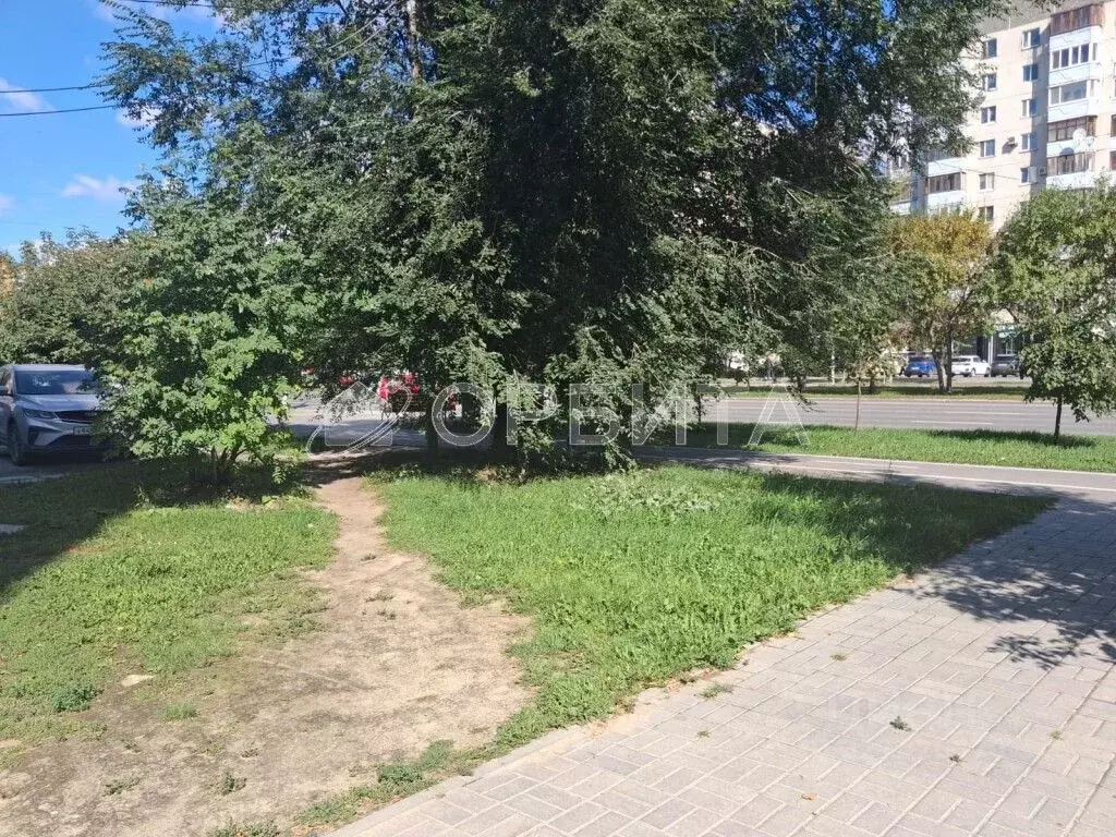 Помещение свободного назначения в Тюменская область, Тюмень ул. 50 лет ... - Фото 2