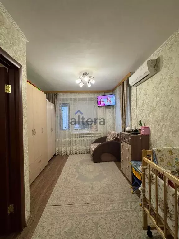 1-к кв. Татарстан, Казань ул. Хусаина Мавлютова, 9 (28.3 м) - Фото 1